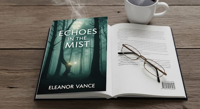 create book cover design