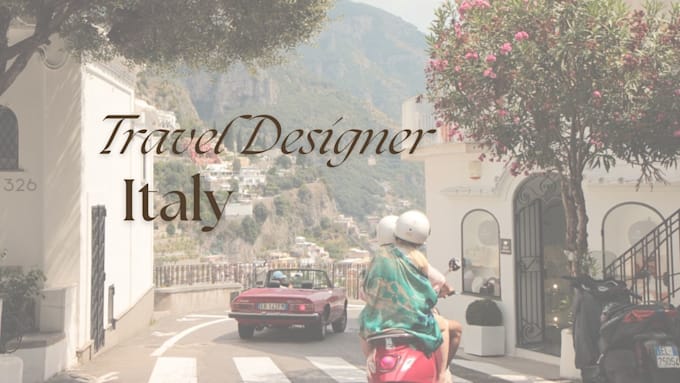 plan your authentic trip to italy
