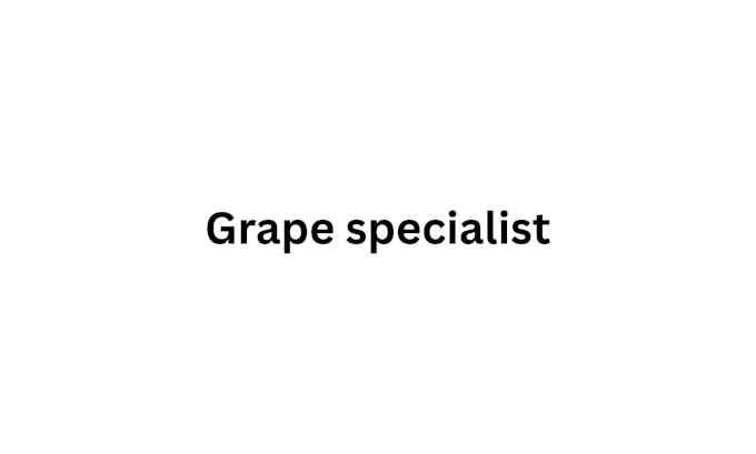 do grape fruit specialist
