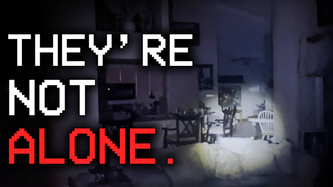 do analog horror thumbnail edits