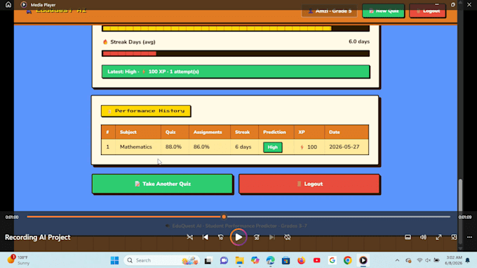 be your expert python web developer