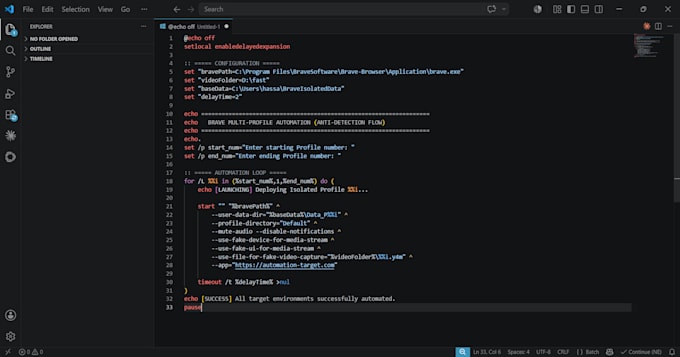 do python automation web scraping and custom windows scripting