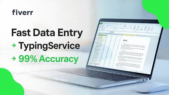 fast typing, data entry and copy typing accurately