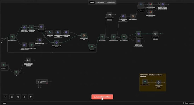develop custom ai agents and intelligent workflows