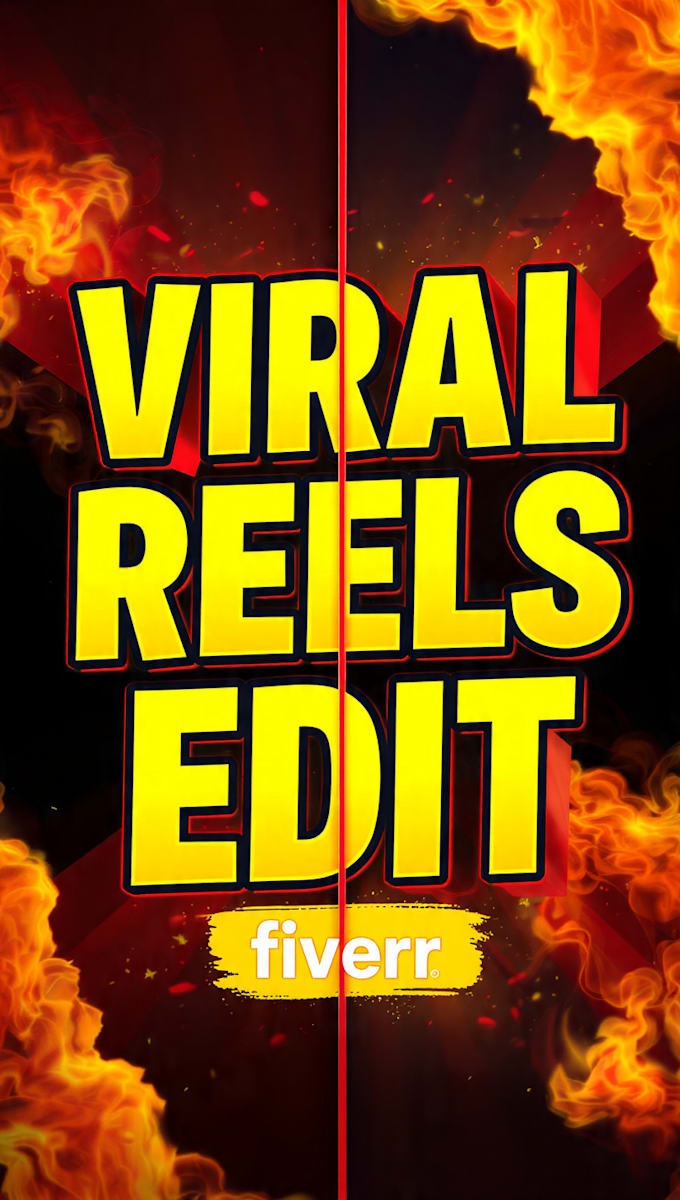 edit viral tiktok reals