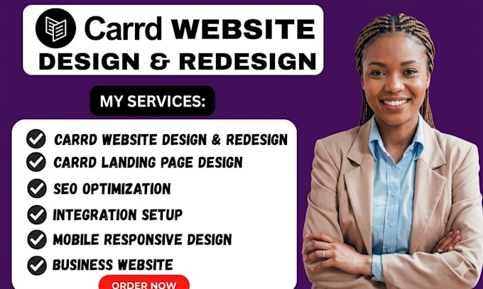 carrd website carrd landing page carrd co, website design, redesign carrd