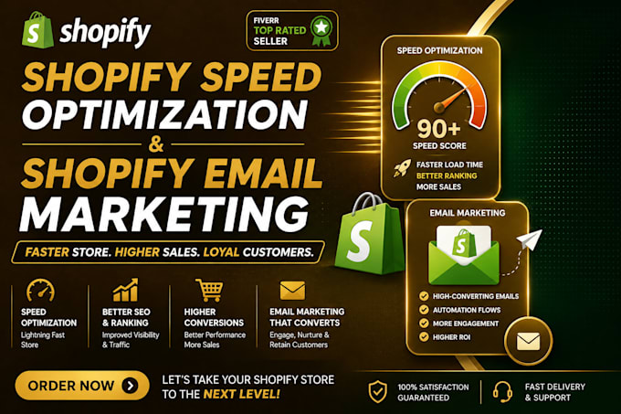klaviyo email marketing expert for shopify and ecommerce