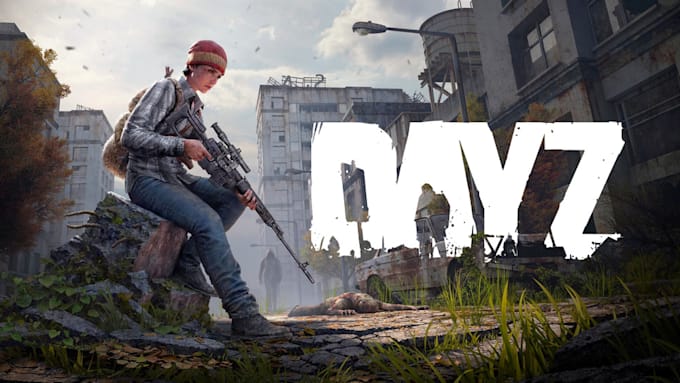 make custom clothing, weapons, gears, and skins for your dayz server