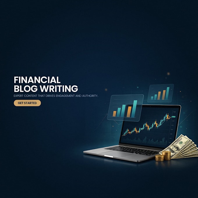write SEO optimized personal finance blog posts