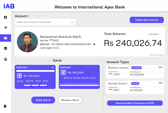 design user interface for your website or app