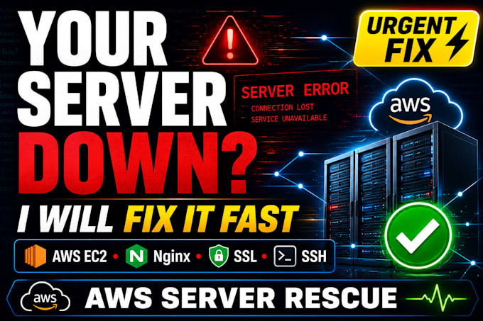 fix AWS ec2 nginx SSL domain and website issues