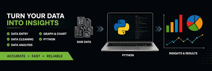 create professional python charts and graphs from excel data