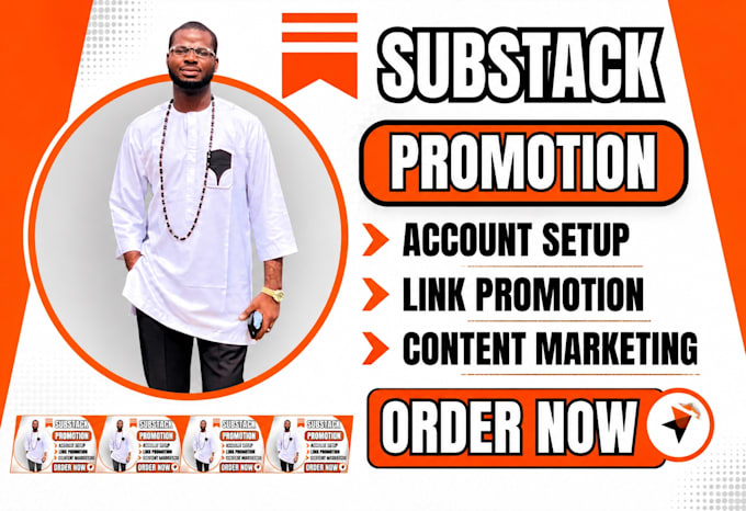 do substack promotion, substack newsletter, substack setup, substack subscribers