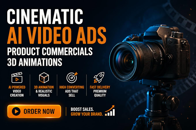 do realistic 3d product video product animation explainer video