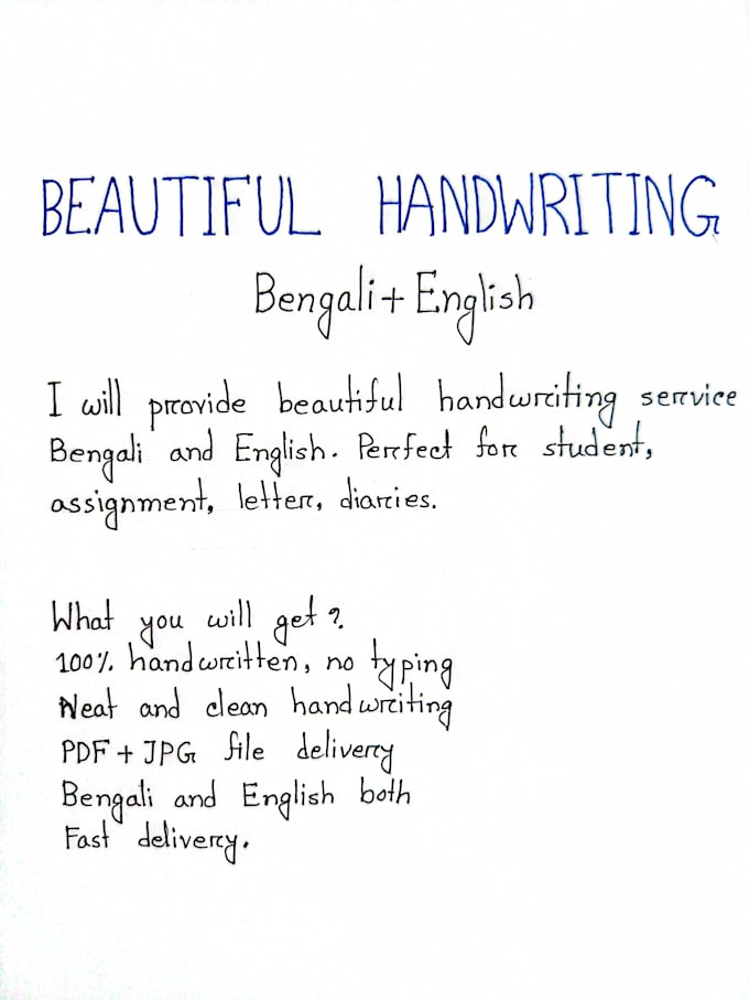 do aesthetic handwritten quotes, letter and notes