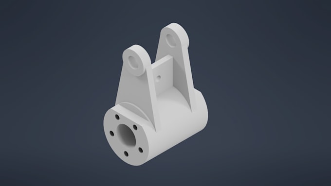 do 3d cad modeling in inventor solidworks and autocad