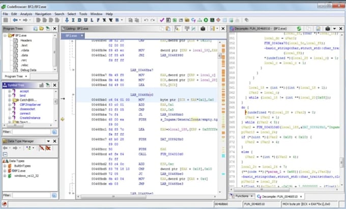 decompile ea, recompile forex ea, crack ea, source code, decompile unity