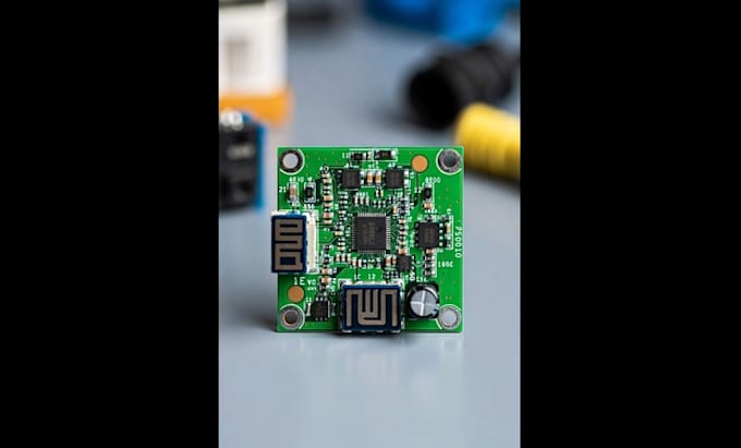 design esp32, arduino, stm32 iot pcb, schematic, gerber and bom professi