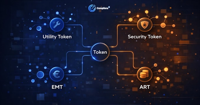 develop and deploy utility token security token payment token or stable coin