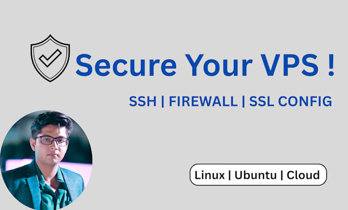setup, secure and harden your ubuntu linux vps server