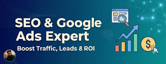 create a data driven SEO and google ads strategy
