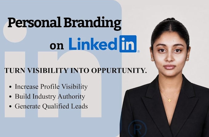 build your linkedin personal brand and content strategy