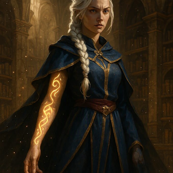 create stunning custom ai art and character designs