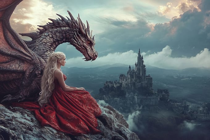 do creative manipulation photoshop editing