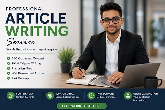 write engaging content for blogs, websites, and social media