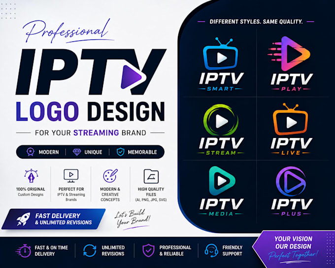 iptv logo for you
