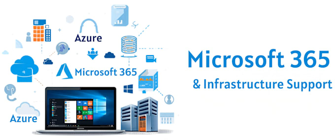microsoft 365 administration and IT support services