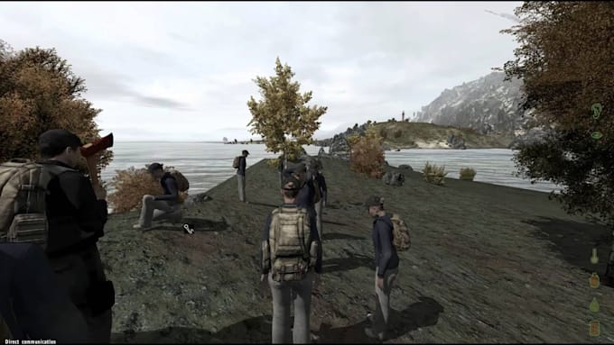 build dayz server setup, dayz mod, dayz script, dayz assets, dayz clothing