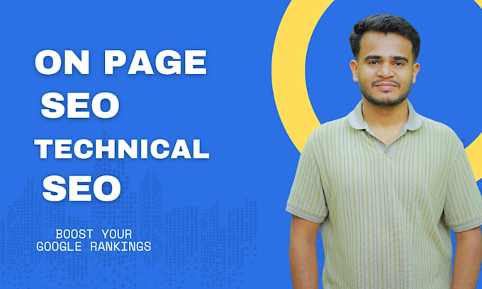 do complete wordpress on page SEO and technical optimization