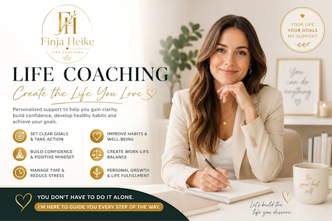 be your life coach