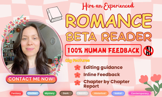 romance beta reader fantasy story beta reading ebook manuscript critique beta