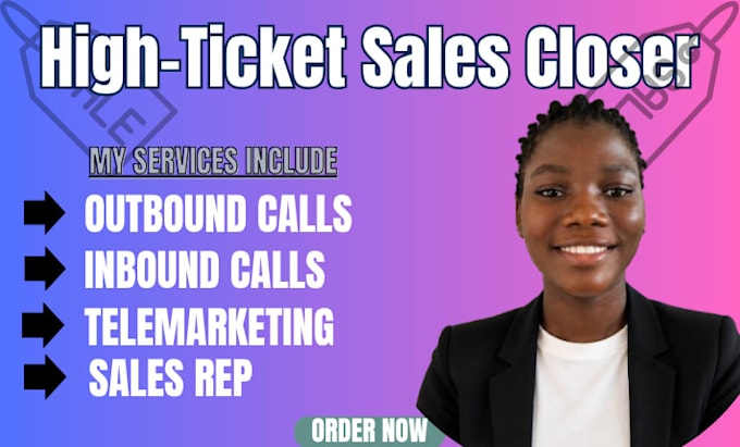 b2b appointment setting cold calling and sales representative outbound calls