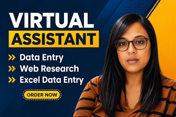 do accurate data entry and copy paste tasks