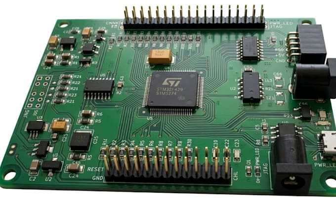 do pcb design, pcb layout, circuit schematic design and routing services