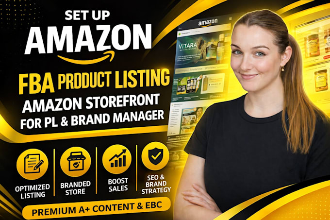 create professional amazon a plus content and amazon ebc designs for product