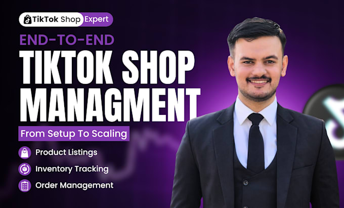 scale your brand on tiktok shop
