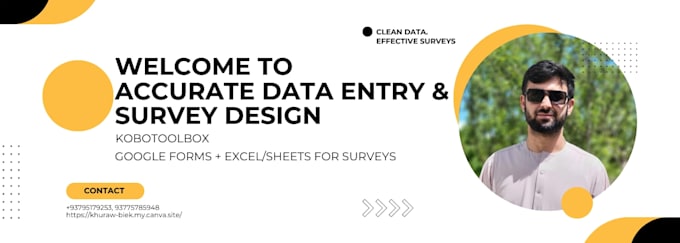 do accurate data entry in excel word and surveys kobotoolbox