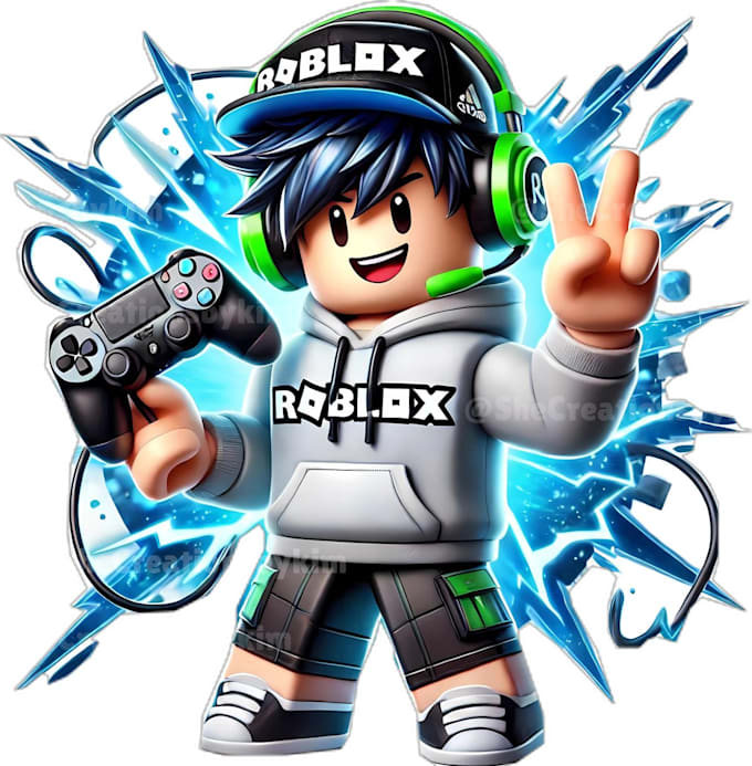 develop a professional custom roblox game from scratch