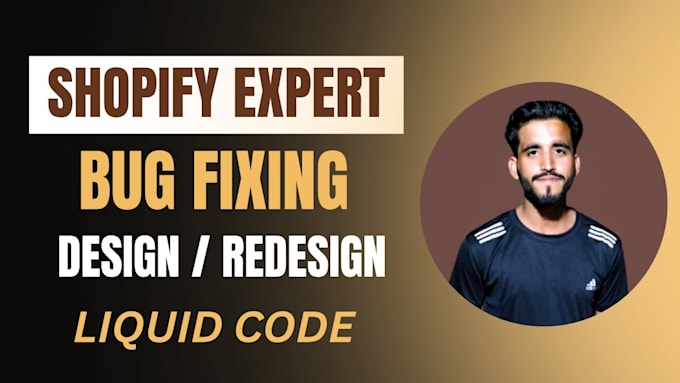 be your shopify expert developer