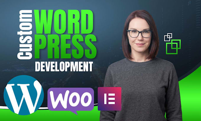 design and build wordpress website
