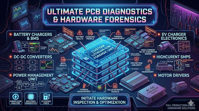review, optimize and debug your pcb for manufacturing readiness fix pcb error