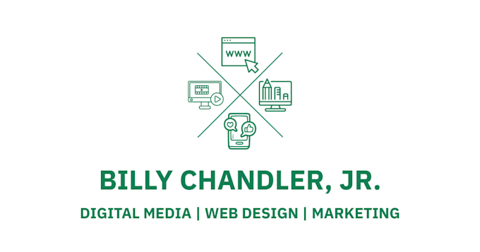 create a landing page