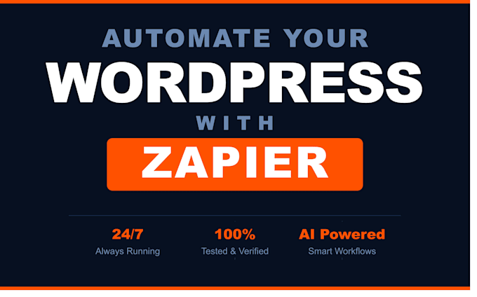 automate wordpress workflows with zapier integration