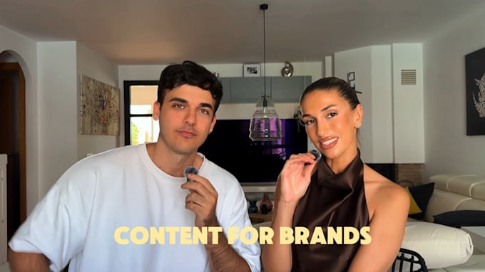 create authentic couple ugc videos and ads for your brand
