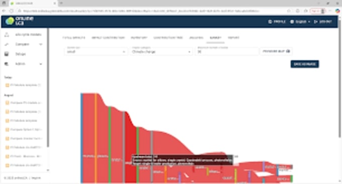 do life cycle assessment using openlca and simapro