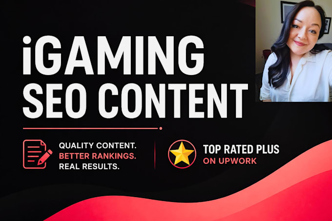 write igaming content that ranks and sounds nothing like ai
